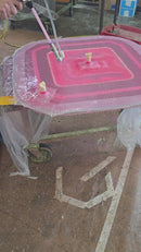 SRTM60101 Infuser Silicone Sprayer 1 to 1