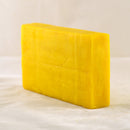 Yellow Plasticine Wax Block