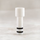 0119 Teflon 1/4" liner w/ Orings for 0123 Port