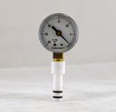 Flange Vacuum Gauge Assembly
