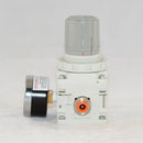 1/4" Vacuum Regulator