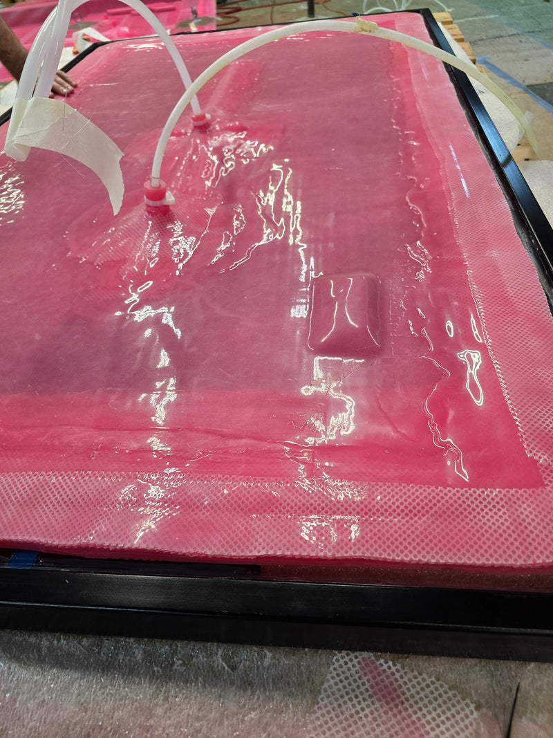 SRTM7003X5 Flat Panel Test Panel Membrane 3' x 5'